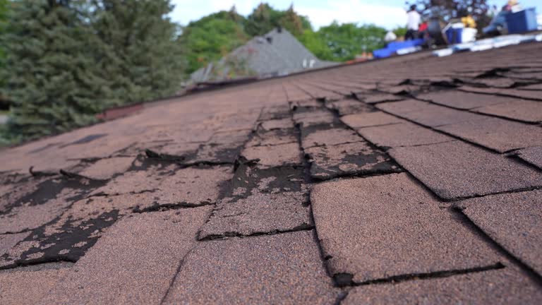 Best Roof Installation  in Glassport, PA