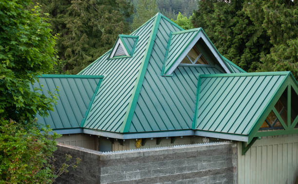 Best Sheet Metal Roofing  in Glassport, PA