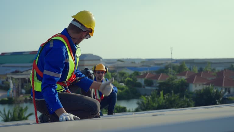 Best Solar Panel Roofing Installation  in Glassport, PA